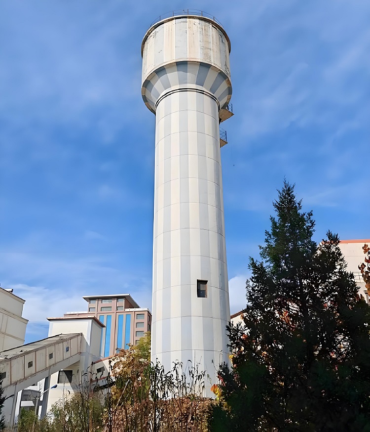 人工拆除水塔的專業步驟與注意事項全在這